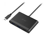 ITEC C31DTPDHDMI i-tec USB C adaptor HDMI Power Delivery 1x HDMI 4K 2x USB 3.0 1x USB C PD/Data