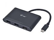 ITEC C31DTPDHDMI i-tec USB C adaptor HDMI Power Delivery 1x HDMI 4K 2x USB 3.0 1x USB C PD/Data