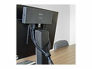 ITEC VESADOCK1 i-tec Docking station bracket for monitors with VESA mount