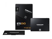 Samsung SSD 870 EVO 1TB 2.5inch S-ATA 3