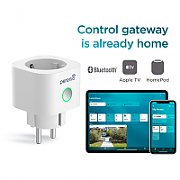 Power Plug Power Link  (white)