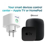 Power Plug Power Link  (white)