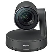 LOGITECH RALLY ULTRA-HD CONFERENCE CAM BLACK - EMEA