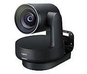 LOGITECH RALLY ULTRA-HD CONFERENCE CAM BLACK - EMEA
