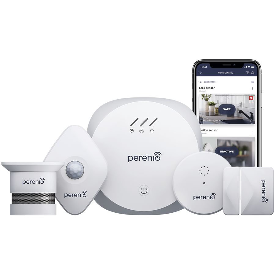 PEKIT01 Smart Security Kit