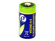 GEMBIRD EG-BA-CR123-01 Energenie Lithium CR123 battery, 3V, blister