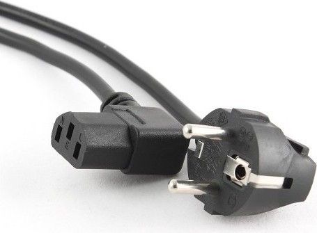 GEMBIRD PC-186-VDE-3M power cord VDE 3M