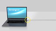CABLU securitate KENSINGTON pt. notebook slot standard, cheie standard, conectare directa, 1.8m, cablu otel retractabil, 10mm, permite rotire cablu, tehnologie Hidden Pin,  MicroSaver 2.0   K64423WW  (include TV 0.75 lei)
