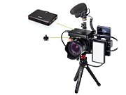 CABLU video ATEN, cablu or adaptor video, HDMI (M) la USB Type-C (M), 4K DCI (4096x2160) la 60Hz,  UC3021-AT  (include TV 0.06 lei)