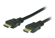 CABLU video ATEN, cablu or adaptor video, HDMI (T) la HDMI (T), 4K DCI (4096x2160) la 30Hz, 10 m,  2L-7D10H  (include TV 0.8lei)