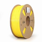 FILAMENT GEMBIRD pt. imprimanta 3d, ABS, 1.75mm diamentru, 1Kg / bobina, aprox. 400m, topire 225-240 grC, yellow,  3DP-ABS1.75-01-Y 