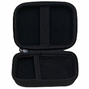 HUSA SPACER, pt HDD, buzunar intern plasa, negru,  SPHD-001 