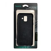Husa telefon ColorFull Matt Ultra Spacer pentru Samsung A6 DUOS 2018,  SPT-MUT-SA.A6D2018 