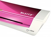 Laminator Leitz iLAM A4 Home Office, roz,  73680023  (include TV 8.00 lei)