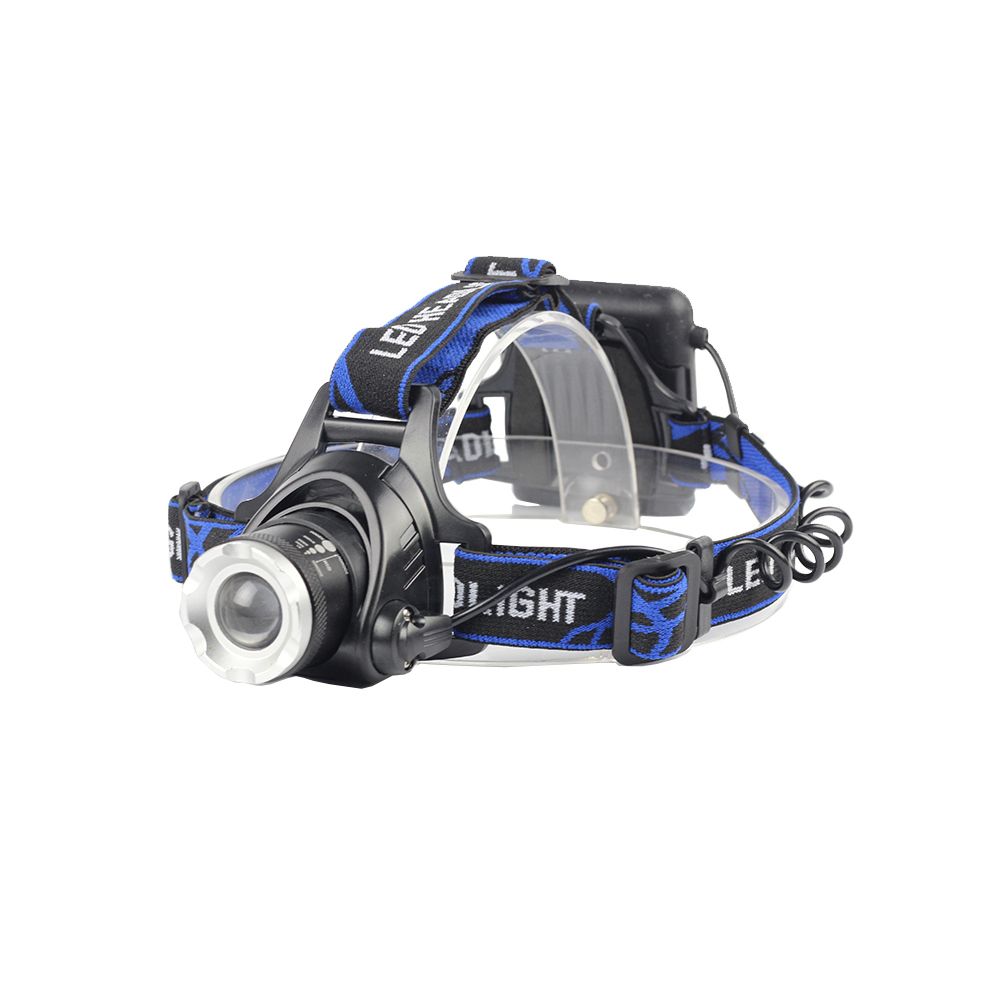 LANTERNA LED SPACER headlamp (3W COB)  high power/low power/strobe/off, battery:3 x AAA  SP-HLAMP  (include TV 0.15 lei)