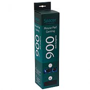 MousePAD SPACER, cauciuc si material textil, 220 x 180 x 2 mm, negru  SP-PAD-S  45506698