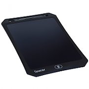 TABLETA LED SPACER pentru scris si desenat, interactiva, e-learning, 10 display, black, baterie CR2025  SPTB-LED-10    (include TV 0.75 lei)