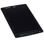 TABLETA LED SPACER pentru scris si desenat, interactiva, e-learning, 8.5 display, black, baterie CR1220  SPTB-LED    (include TV 0.75 lei)