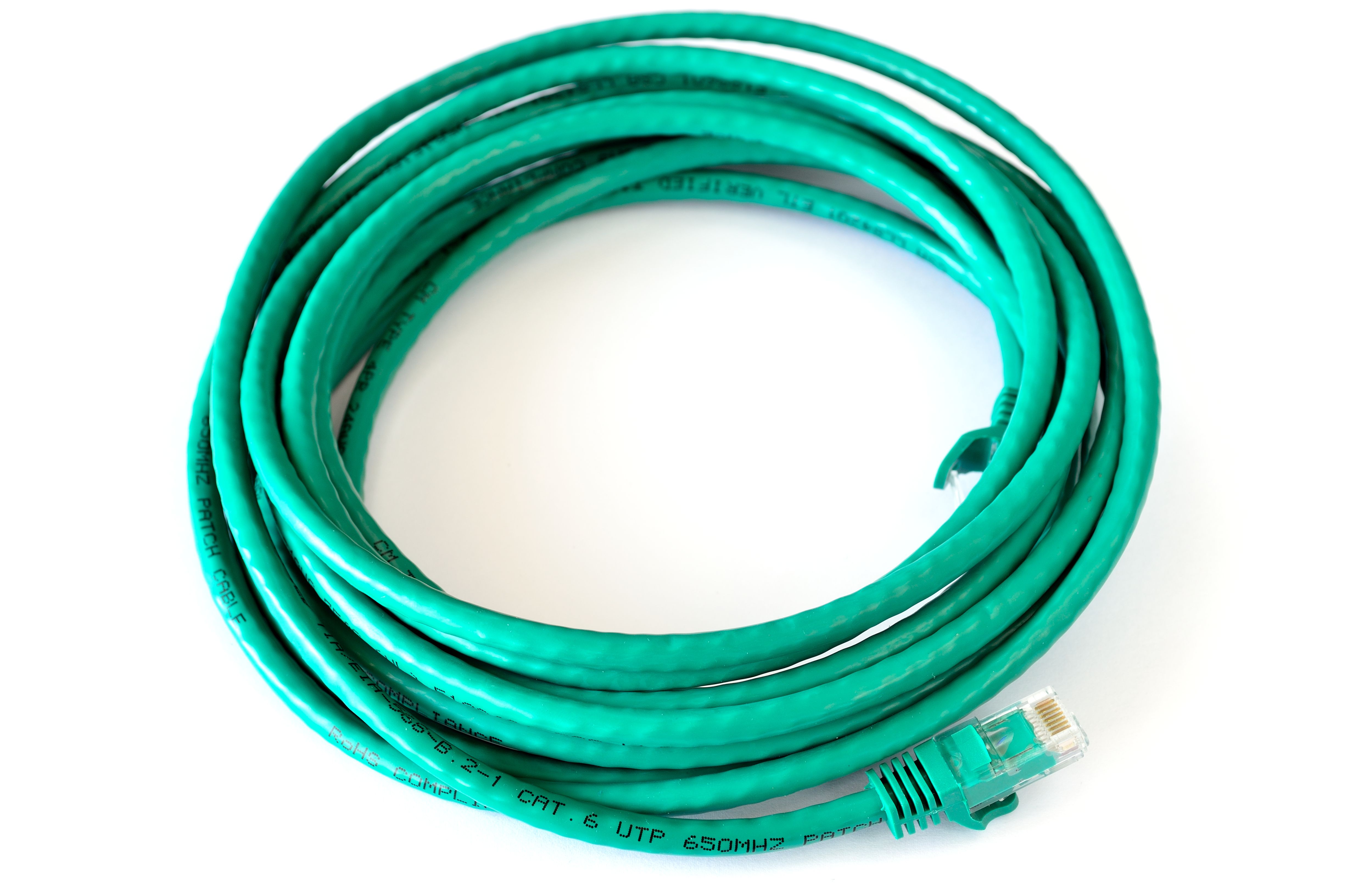 Patchcord UTP RJ45-RJ45 Cat.6 3m portocaliu,UTP-6-3-O, pachcord din cupru