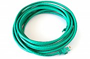 Patchcord UTP RJ45-RJ45 Cat.6 3m portocaliu,UTP-6-3-O, pachcord din cupru
