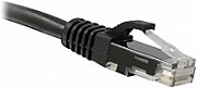 Patchcord UTP RJ45-RJ45 Cat.6 3m negru, UTP-6-3-BK, pachcord din cupru
