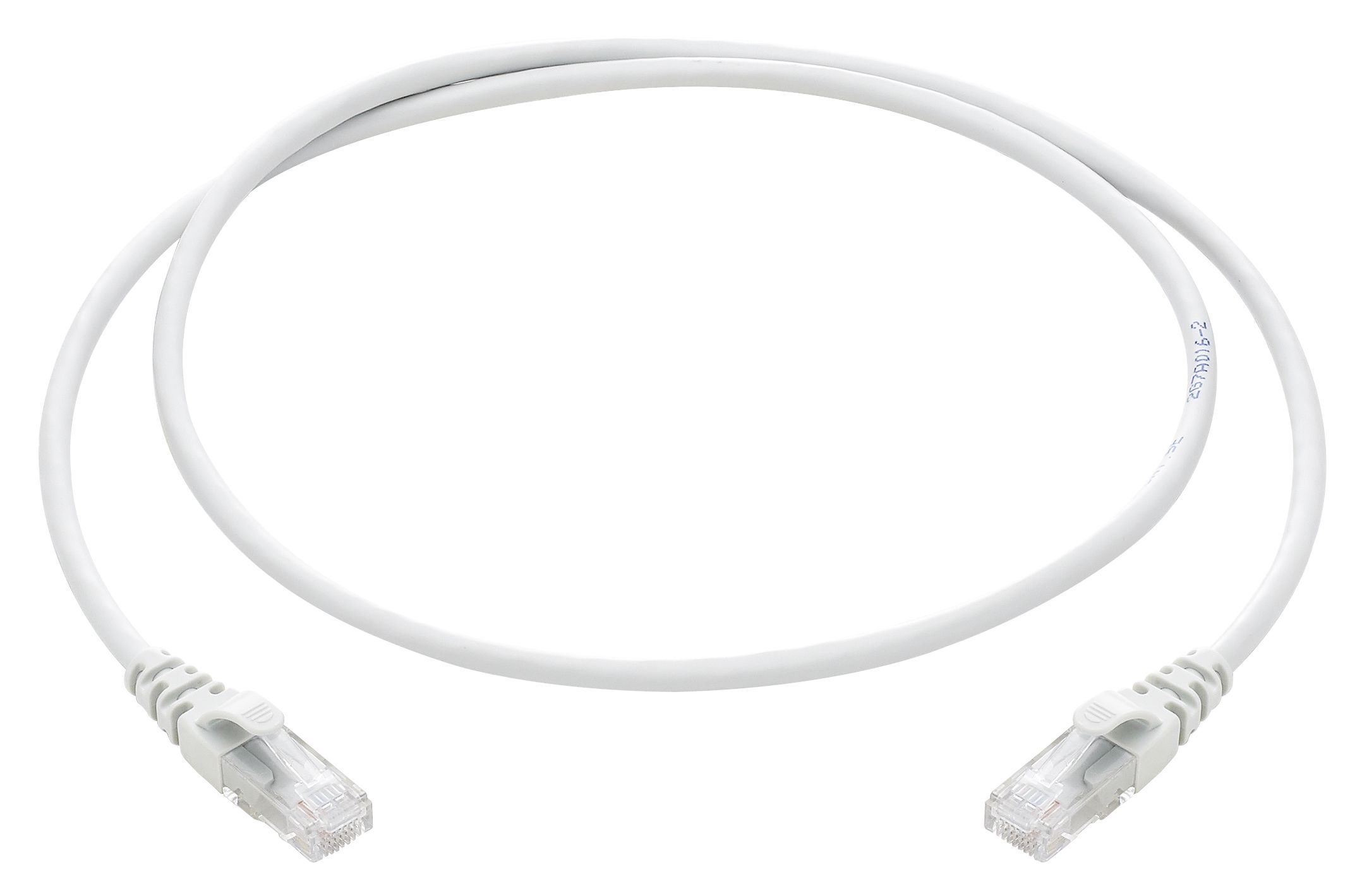Patchcord FTP RJ45-RJ45 Cat.5e 5m gri,FTP-5E-5-G, pachcord din cupru