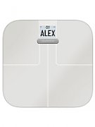 Cantar inteligent Garmin Index S2 Alb, Dimensiuni: 320 x 310 x 28 mm, Greutate: 2,0 kg, Autonomie baterie: Până la 9 luni foloseşte 4 baterii AAA (incluse), Compatibil cu BLE: Da, Compatibil cu ANT: Da, Wi-Fi: Da, 2,4GHz, Limită de greutate:181,4 kg https://buy.garmin.com/ro-RO/RO/p/679362#specs