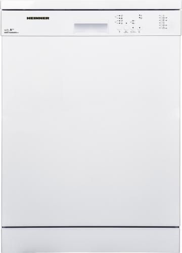 MASINA DE SPALAT VASE HEINNER HDW-FS6006WE++