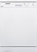 MASINA DE SPALAT VASE HEINNER HDW-FS6006WE++