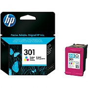 Cartus cerneala HP CH562EE ,Color ,3 ml ,Original (301) 