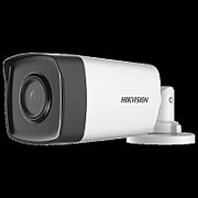 Camera supraveghere Hikvision Turbo HD bullet DS-2CE17D0T-IT3F(3.6mm) (C),2MP, senzor CMOS, rezolutie: 1920 × 1080@30fps, iluminare: 0.01 Lux @(F1.2, AGC ON), 0 Lux with IR, lentila fixa: 3.6mm, unghi vizualizare: horizontal FOV: 79.6°, vertical FOV: 43.5°, diagonal FOV: 93.7°,distanta IR: 40metri