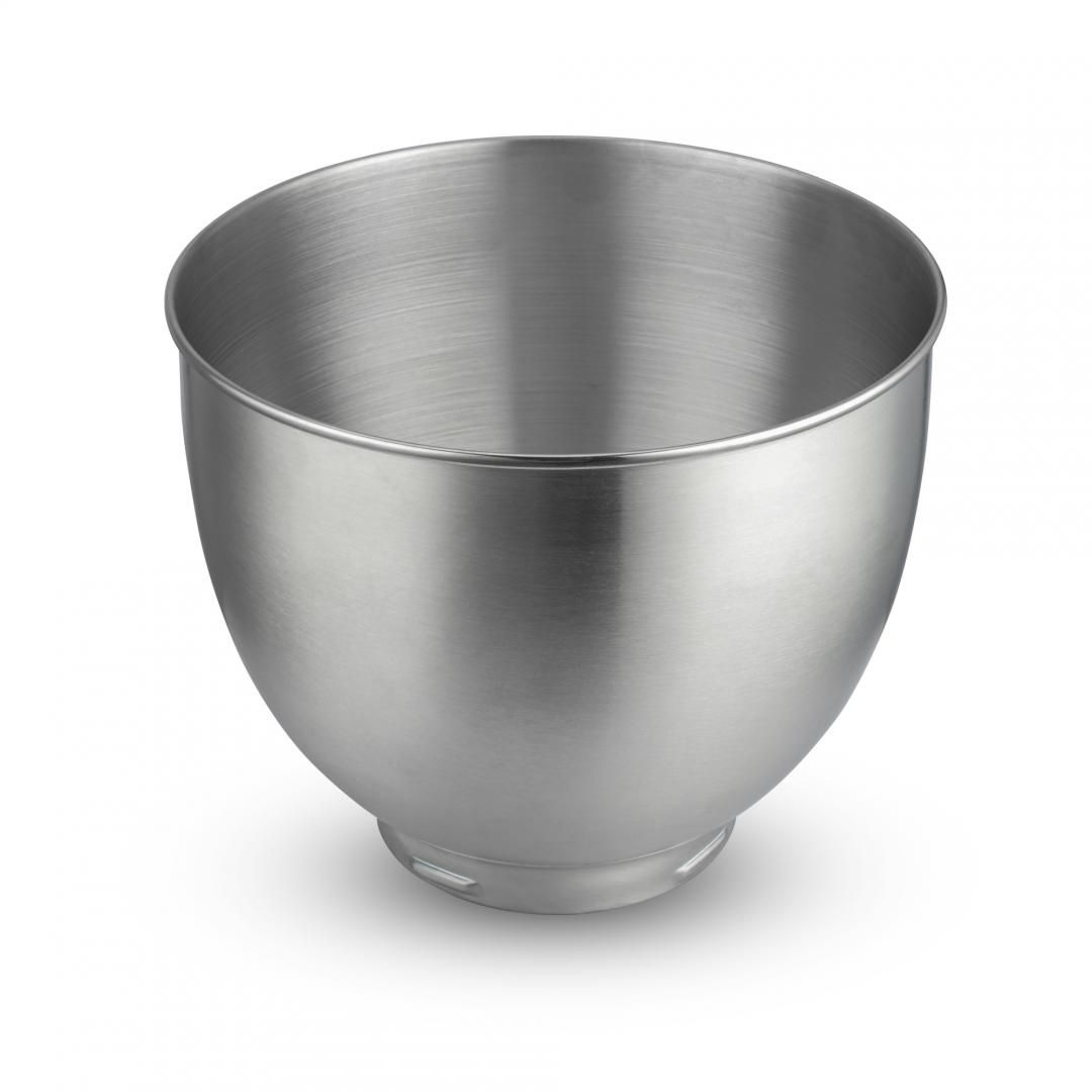 Bol inox HR-BOWL600RD pentru mixerul planetar Heinner HPM-600RD