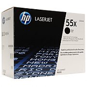 Cartus toner HP CE255X ,Negru ,12 500 pagini ,Original (55x) 