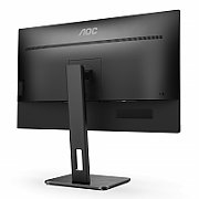 Monitor 27 inch LED AOC 27P2Q 1920 x 1080 pixeli, 75 Hz, 4 ms, Negru
