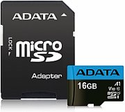 Card de Memorie MicroSD ADATA Premier PRO, 128GB, Adaptor SD, Class 10