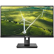 Monitor 27 inch WLED Philips 272B1G 1920 x 1080 pixeli, 75 Hz, 4 ms, Negru