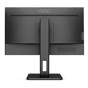 Monitor 23.8 inch LED AOC Q24P2Q 2560 x 1440 pixeli, 75 Hz, 4 ms, Negru