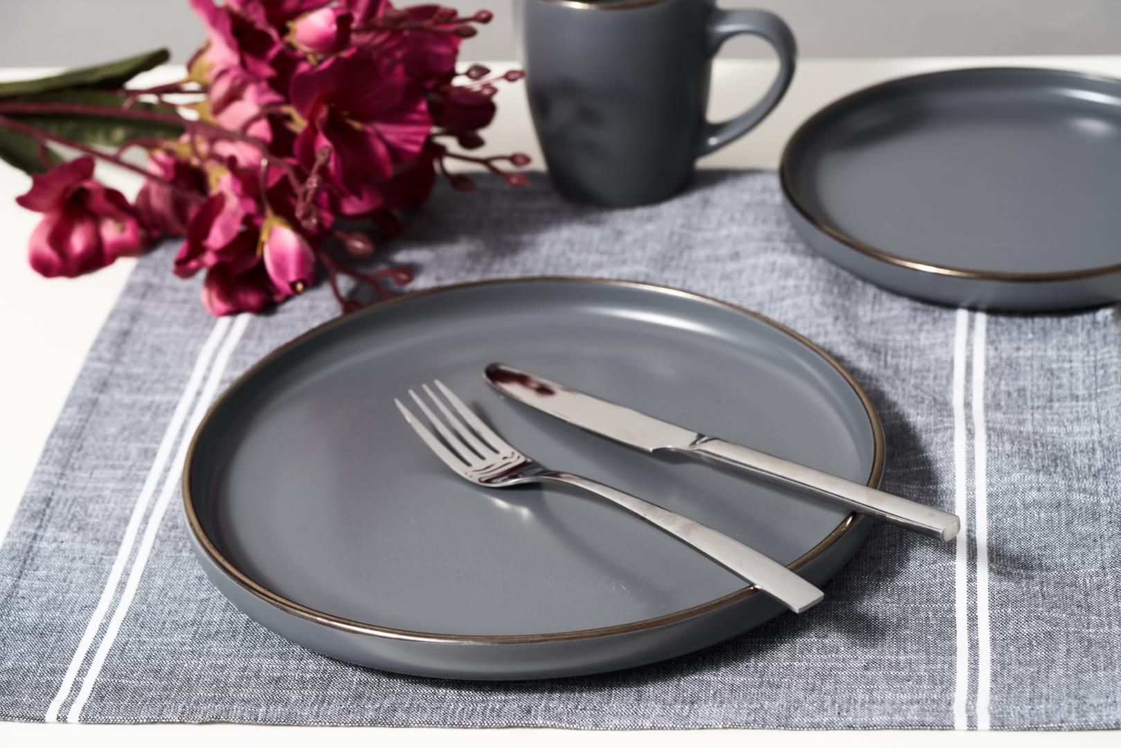 FARFURIE INTINSA CERAMICA 27 CM, CALYPSO,ART OF DINING BY HEINNER