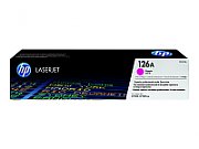 Cartus toner HP CE313A ,Magenta ,1000 pagini ,Original (126A) 