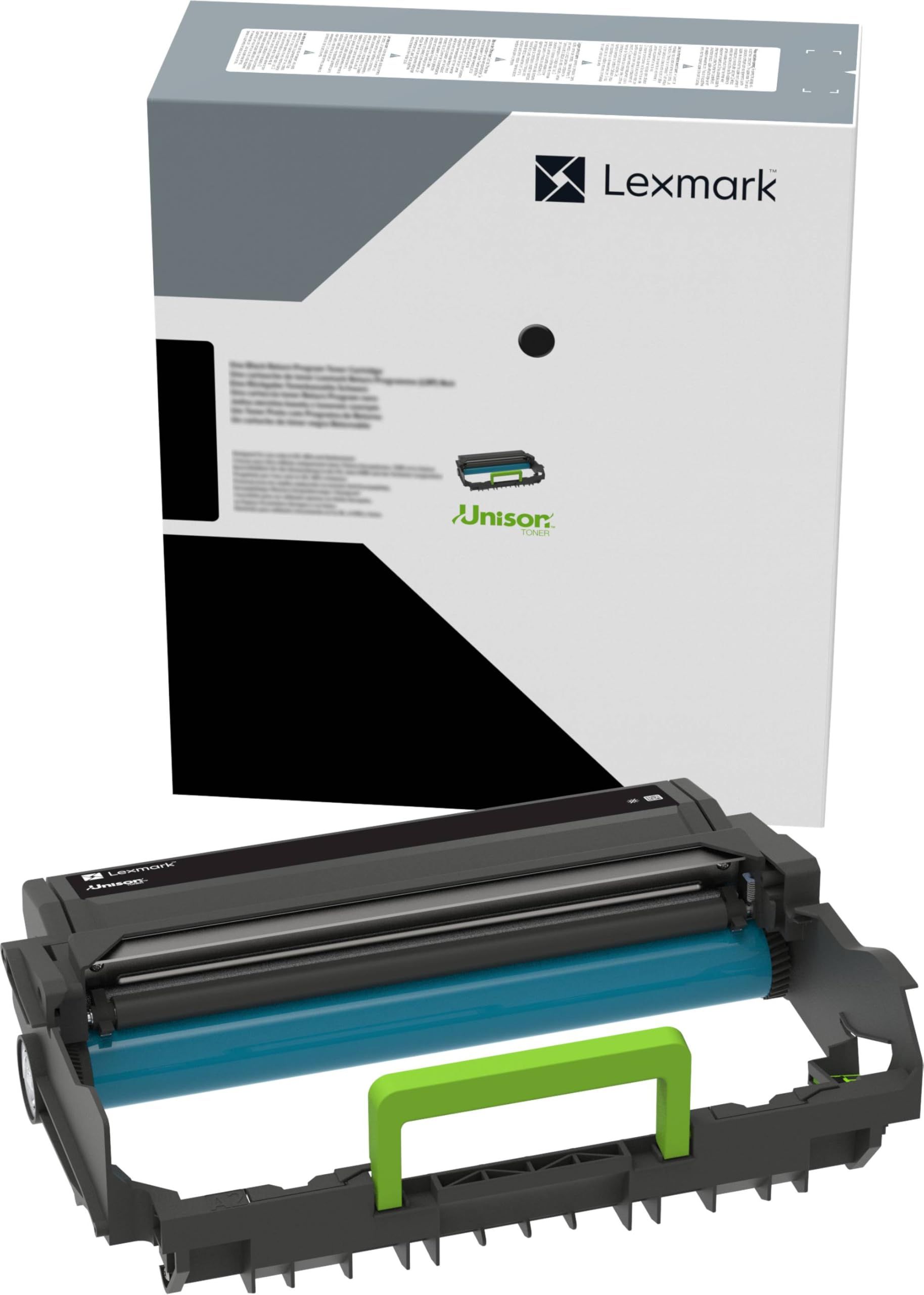 Cilindru Lexmark 55B0ZA0 ,Negru ,40000 pagini ,Original (55B0ZA0) 