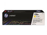 Cartus toner HP CE322A ,Galben ,1500 Pagini ,Original (128A) 