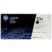 Cartus toner HP Q7553XD ,Negru ,7 000 pagini ,Original (53x) 