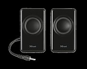 Sistem audio 2.1 Trust Avora 2.1 Speaker Set, 9W, negru