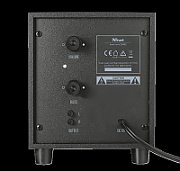 Sistem audio 2.1 Trust Avora 2.1 Speaker Set, 9W, negru