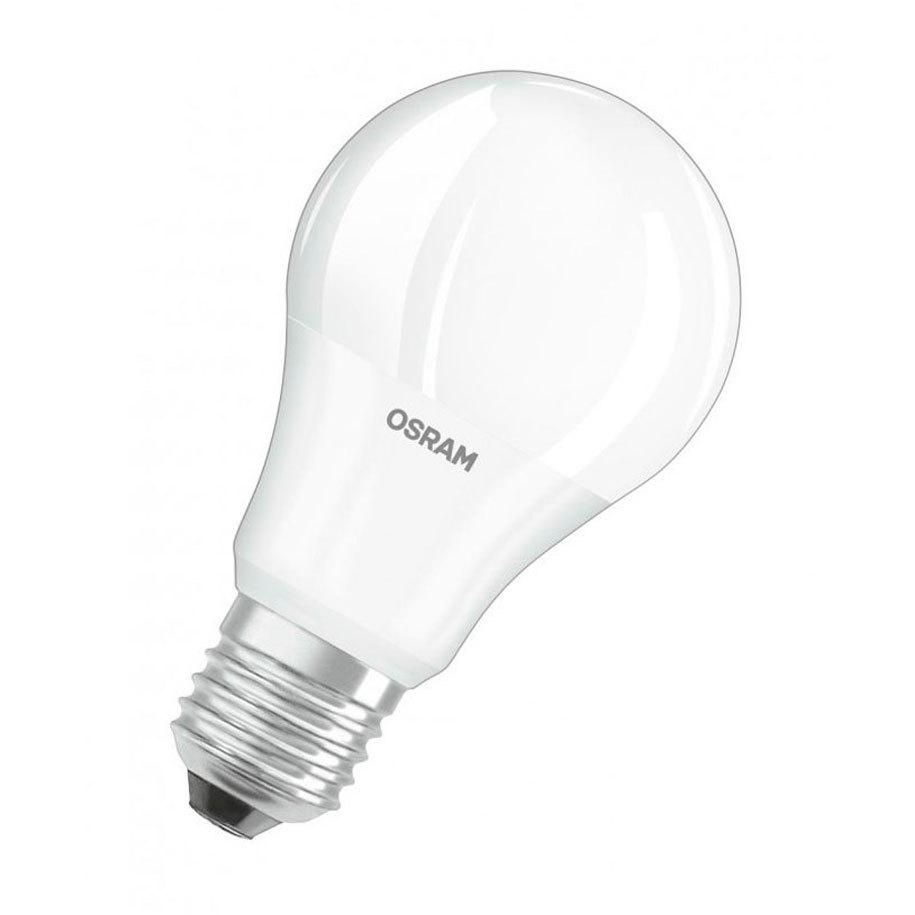 Bec Led Osram, E27, LED VALUE Classic A, 8.5W(60W), 220V, lumina neutra (4000K), 806 lumeni, durata de viata 15.000 ore, clasa energetica A+