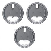 Ubiquiti Recessed Ceiling Mount, NANOHD-RCM-3 3-pack
