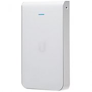 Ubiquiti Ubiquiti UniFi Acess Point Wave 2 In-Wall Hi-Density UAP-IW-HD, 5x Gigabit LAN, AC2100 (300+1733Mbps) 2x2 MIMO 2.3GHz, 4x4 MIMO 5GHz, Indoor, 802.3af PoE sau 802.3at PoE+, Recommended Maximum Number of Users=80, Theoretical Maximum Number of Users=200, Wireless Uplink, DFS Certification, PoE