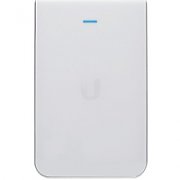Ubiquiti Ubiquiti UniFi Acess Point Wave 2 In-Wall Hi-Density UAP-IW-HD, 5x Gigabit LAN, AC2100 (300+1733Mbps) 2x2 MIMO 2.3GHz, 4x4 MIMO 5GHz, Indoor, 802.3af PoE sau 802.3at PoE+, Recommended Maximum Number of Users=80, Theoretical Maximum Number of Users=200, Wireless Uplink, DFS Certification, PoE