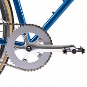 PEGAS CLASIC 2S DROP LADY 50CM NEGRU