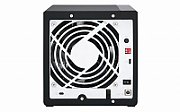 RAID USB QNAP TR-004 4-Bay, 2.5/3.5 SATA 3Gbps HDD (compatibile cu SATA 6Gbs/, 3Gb/s, neincluse), 1xUSB3.0 (type-c), tower, PSU adaptor 65W, garantie 2 ani